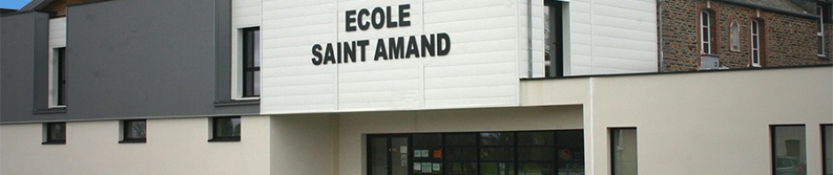 ECOLE SAINT AMAND